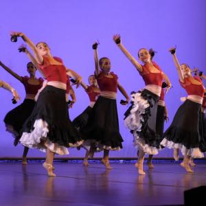 Fotografía de Talleres Danza Española (galería 2) - Conservatorio de Danza
